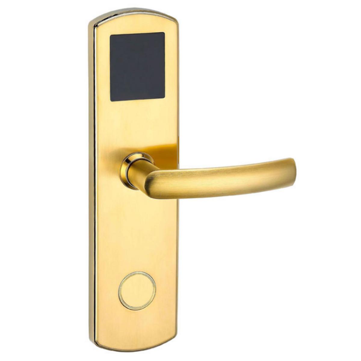 Foto 1 | Manija Electrónica Ventdepot Mxlkh-002 1 Pieza Oro