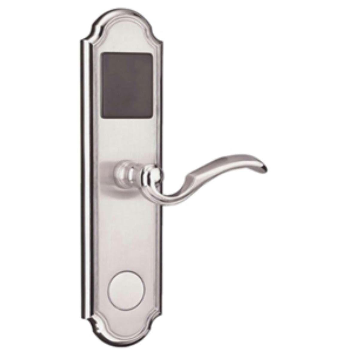 Foto 2 pulgar | Chapa de Seguridad Nfc Ventdepot Mxrdk-001 1 Pieza Plata