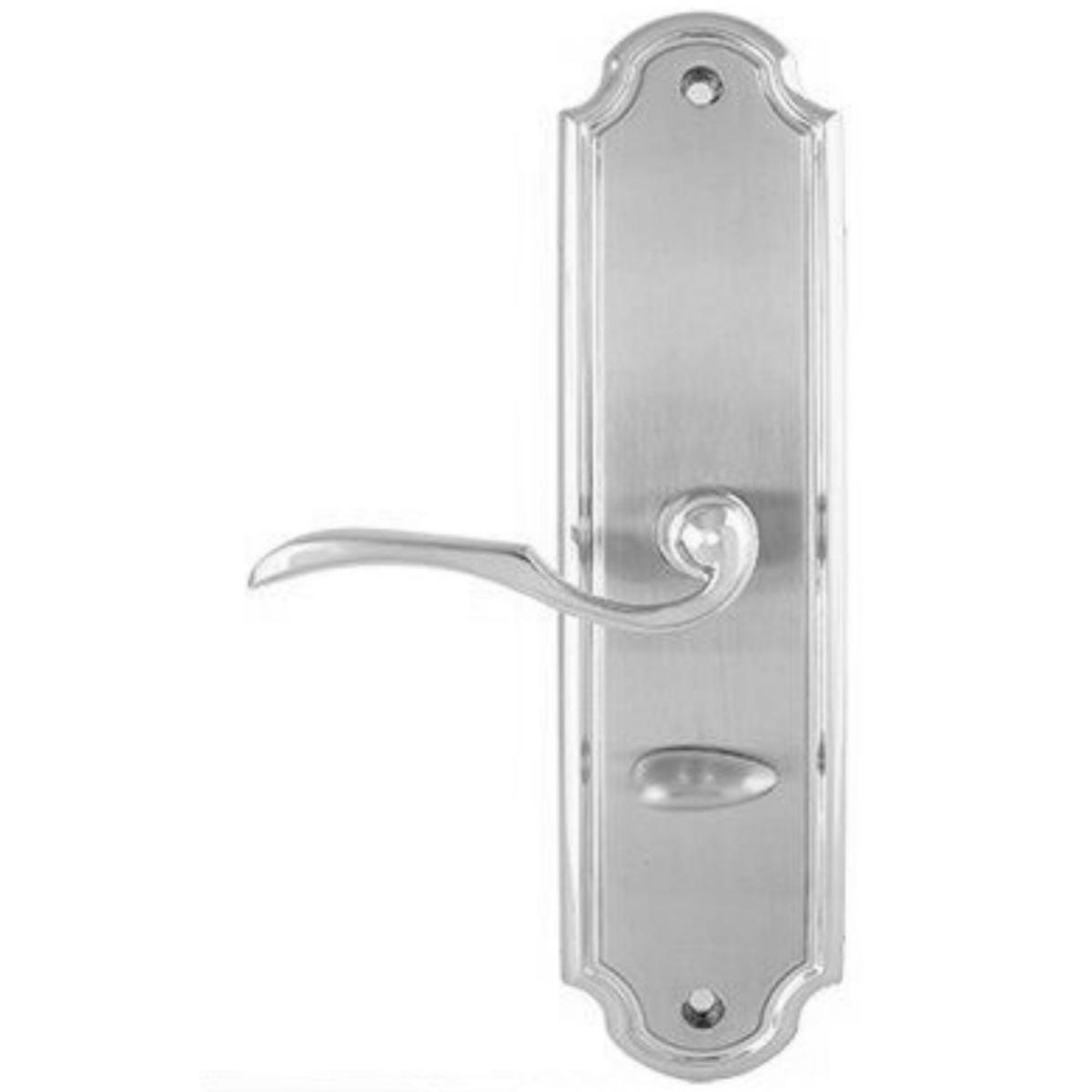 Foto 4 pulgar | Chapa de Seguridad Nfc Ventdepot Mxrdk-001 1 Pieza Plata