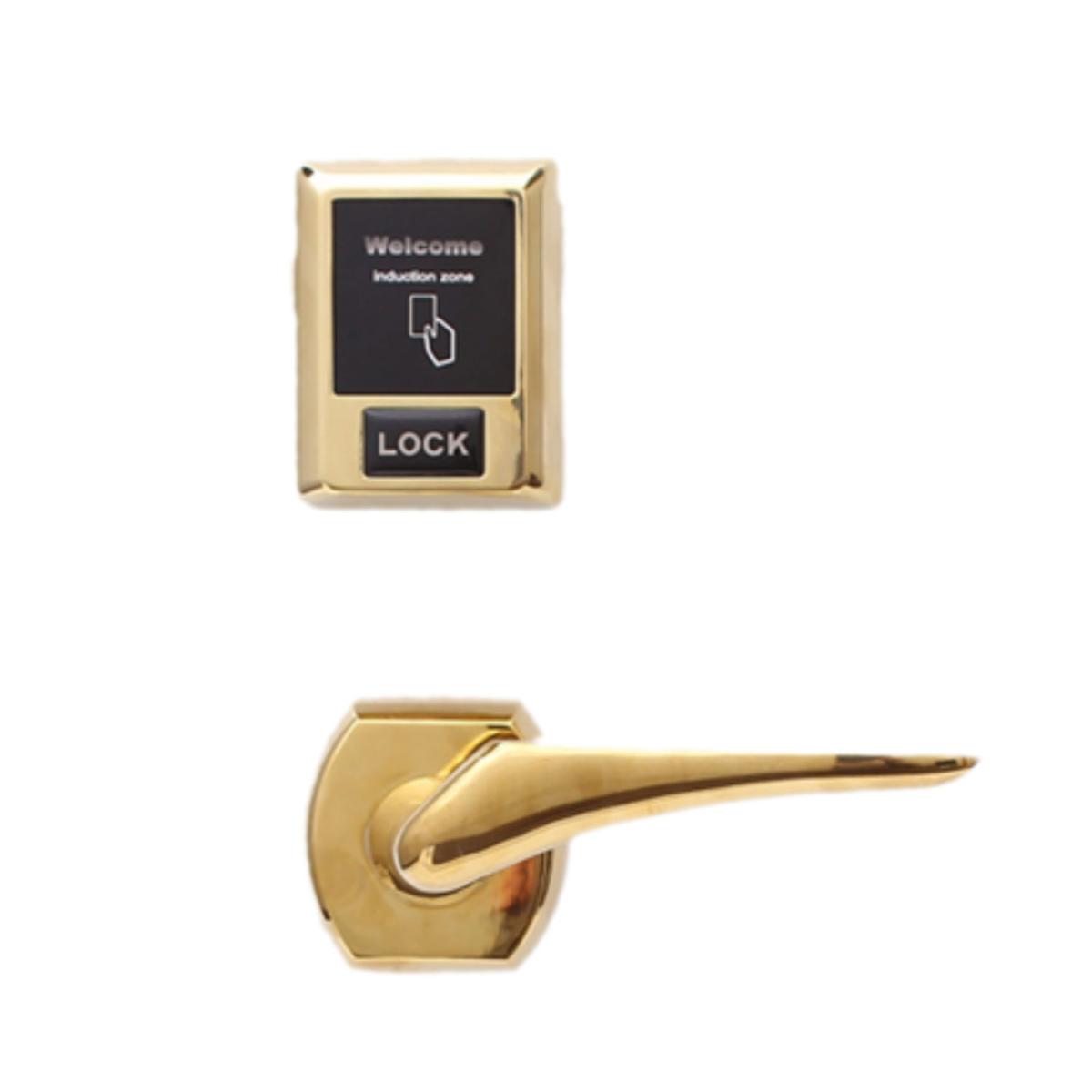 Control de Acceso Ventdepot Mxmnk-002 1 Pieza Oro