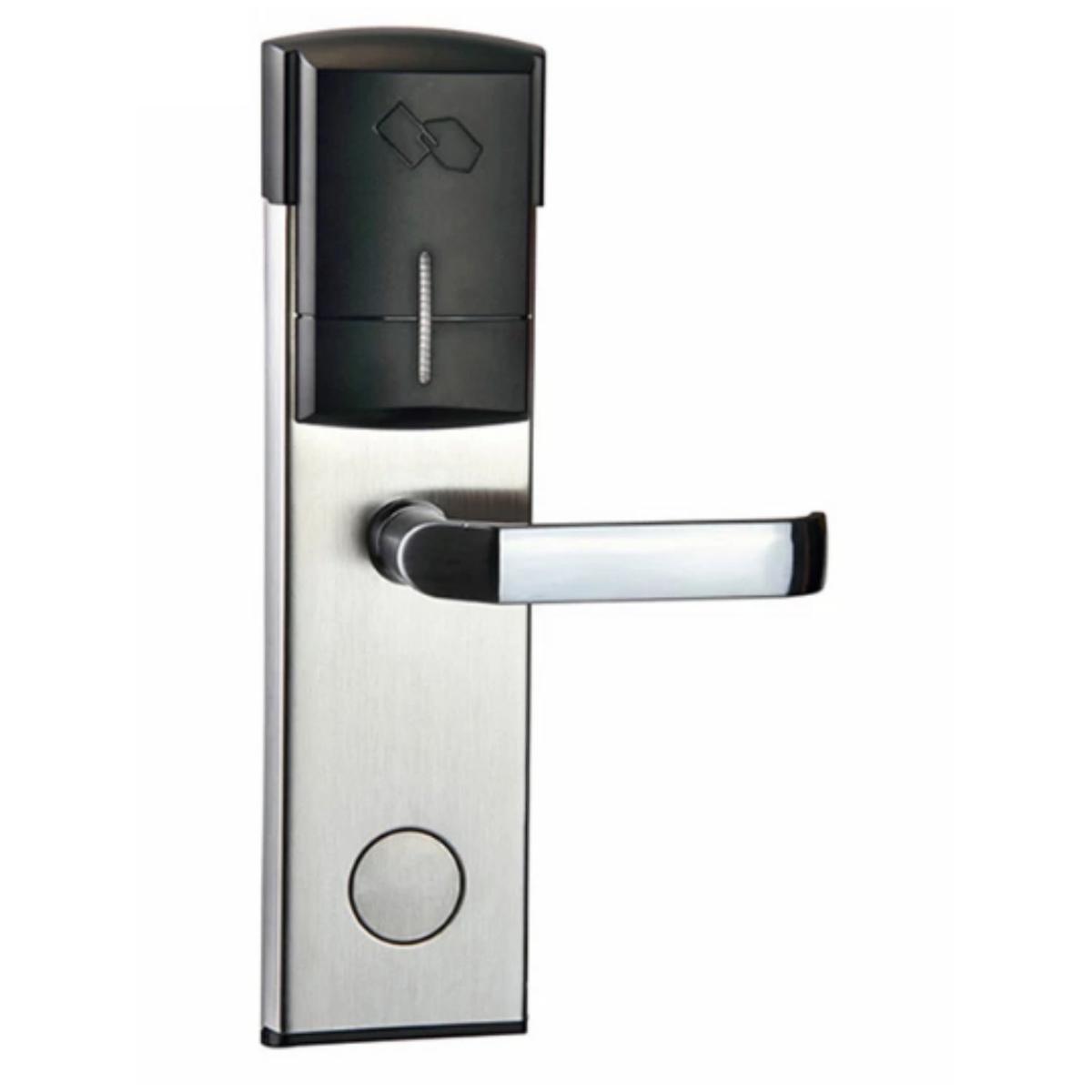 Foto 3 pulgar | Chapa para Puerta Ventdepot Mxlkp-003 1 Pieza Chrome