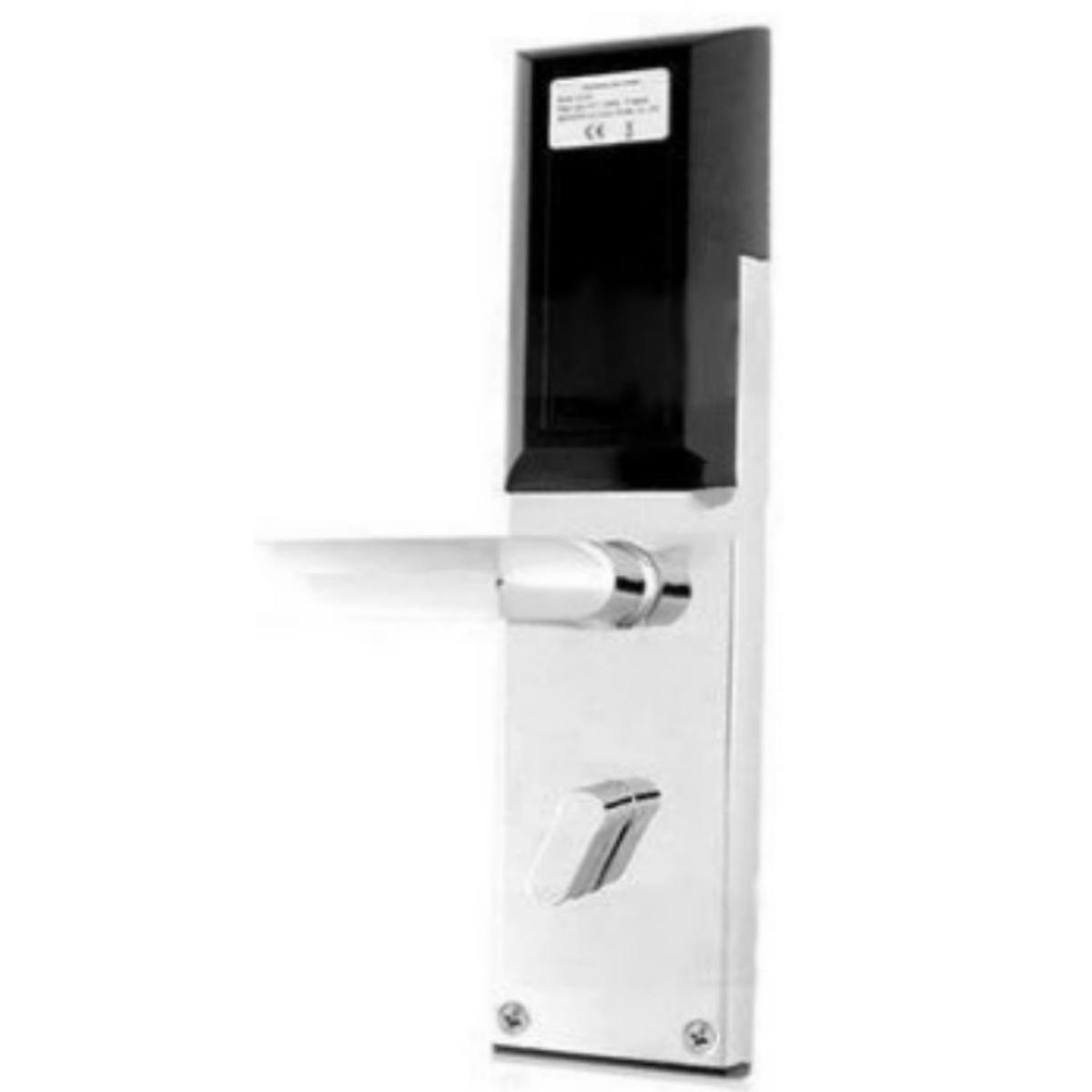 Foto 3 | Chapa para Puerta Ventdepot Mxlkp-003 1 Pieza Chrome
