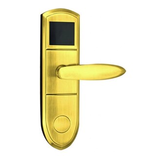 Foto 1 | Cerradura con Desbloque por Tarjeta VentDepot MXCDA-001 Dorado
