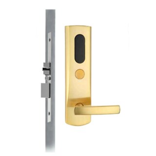 Foto 3 | Cerradura Electrónica NFC VentDepot Mxaha-001 Dorado