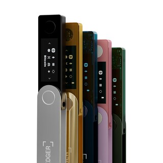 Foto 7 | Cartera de Hardware Ledger Nano X con Bluetooth Verde - Venta Internacional