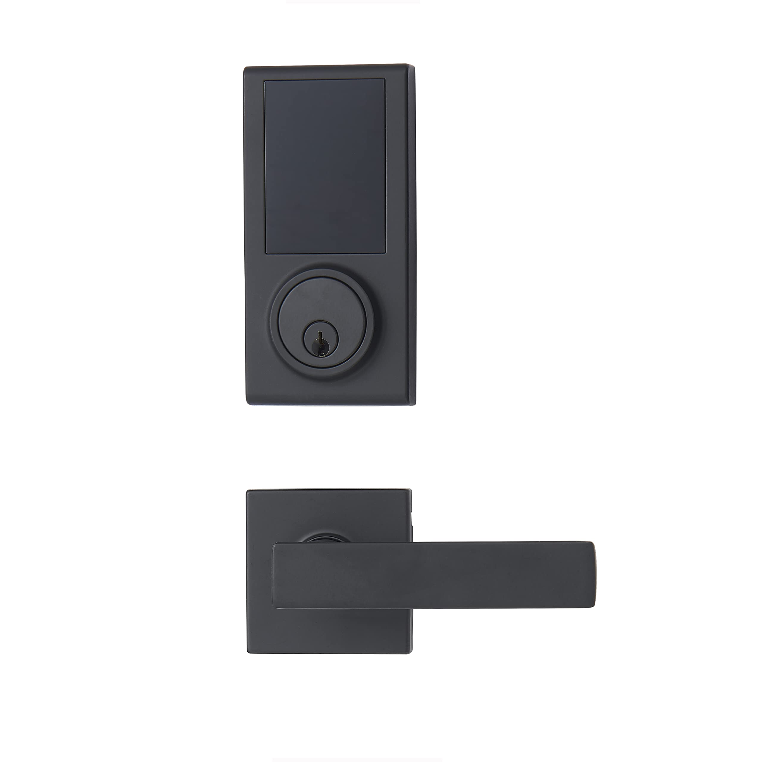 Cerradura De Puerta Amazon Basics Con Pantalla Táctil Electrónica - Venta Internacional.