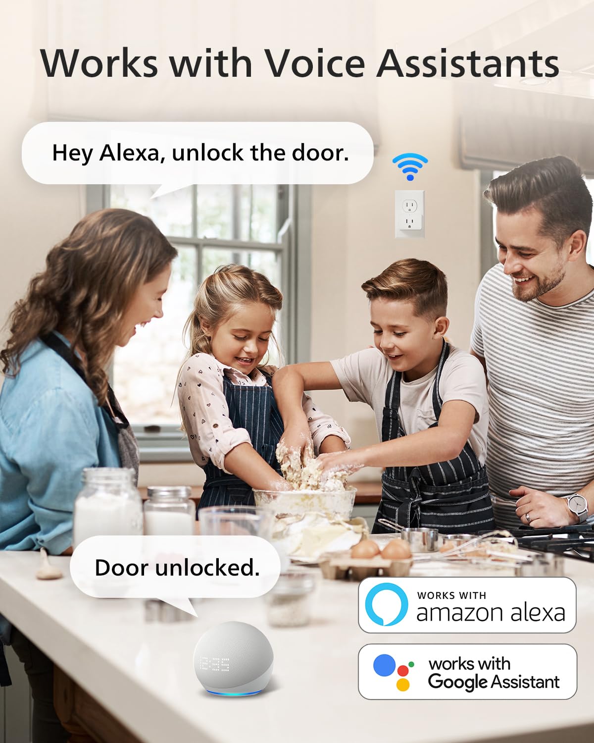 Foto 5 pulgar | Smart Lock Philips Wi-fi Con Asa, Teclado De Entrada Sin Llave - Venta Internacional.