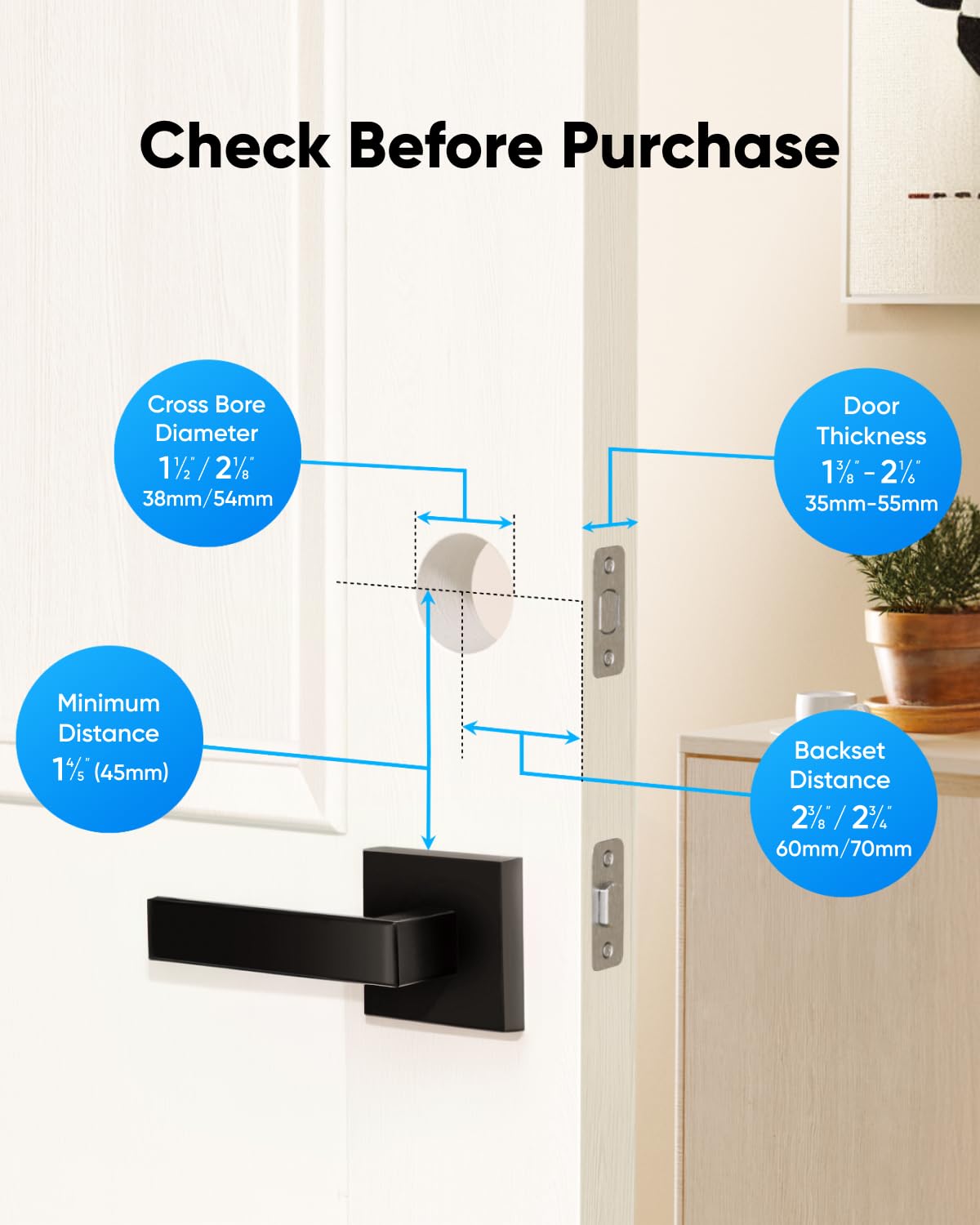 Foto 8 pulgar | Entrada Sin Llave Con Huella Digital Smart Lock Eufy Security E30 - Venta Internacional.