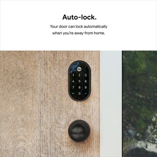 Foto 6 | Smart Lock Google Nest X Yale A Prueba De Manipulaciones, Bronce Frotado Con Aceite - Venta Internacional.