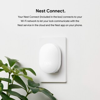 Foto 7 | Smart Lock Google Nest X Yale A Prueba De Manipulaciones, Bronce Frotado Con Aceite - Venta Internacional.