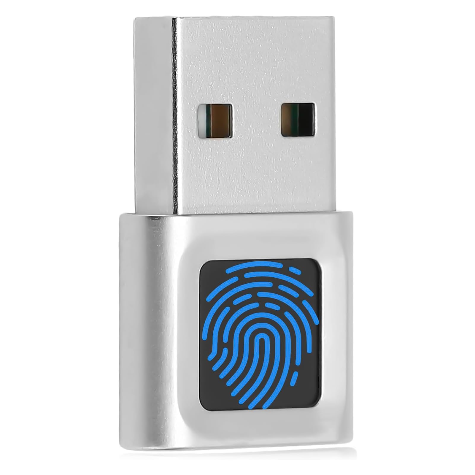 Foto 2 pulgar | Lector De Huellas Dactilares Usb Mini Escáner De Huellas Dactilares Yoidesu - Venta Internacional.