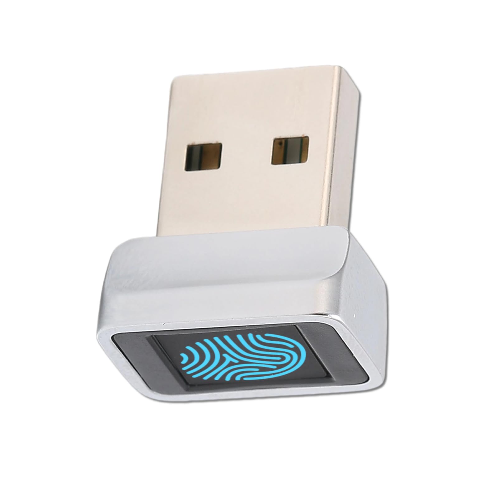 Foto 1 | Lector De Huellas Dactilares Usb Yoidesu U7 Para Pc Con Windows 7/8/10 - Venta Internacional.