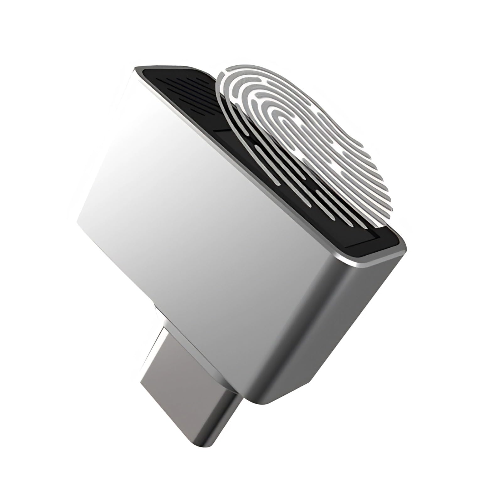 Lector De Huellas Dactilares Yoidesu Usb C, Detección De 360°, Velocidad De 0,5 S - Venta Internacional.