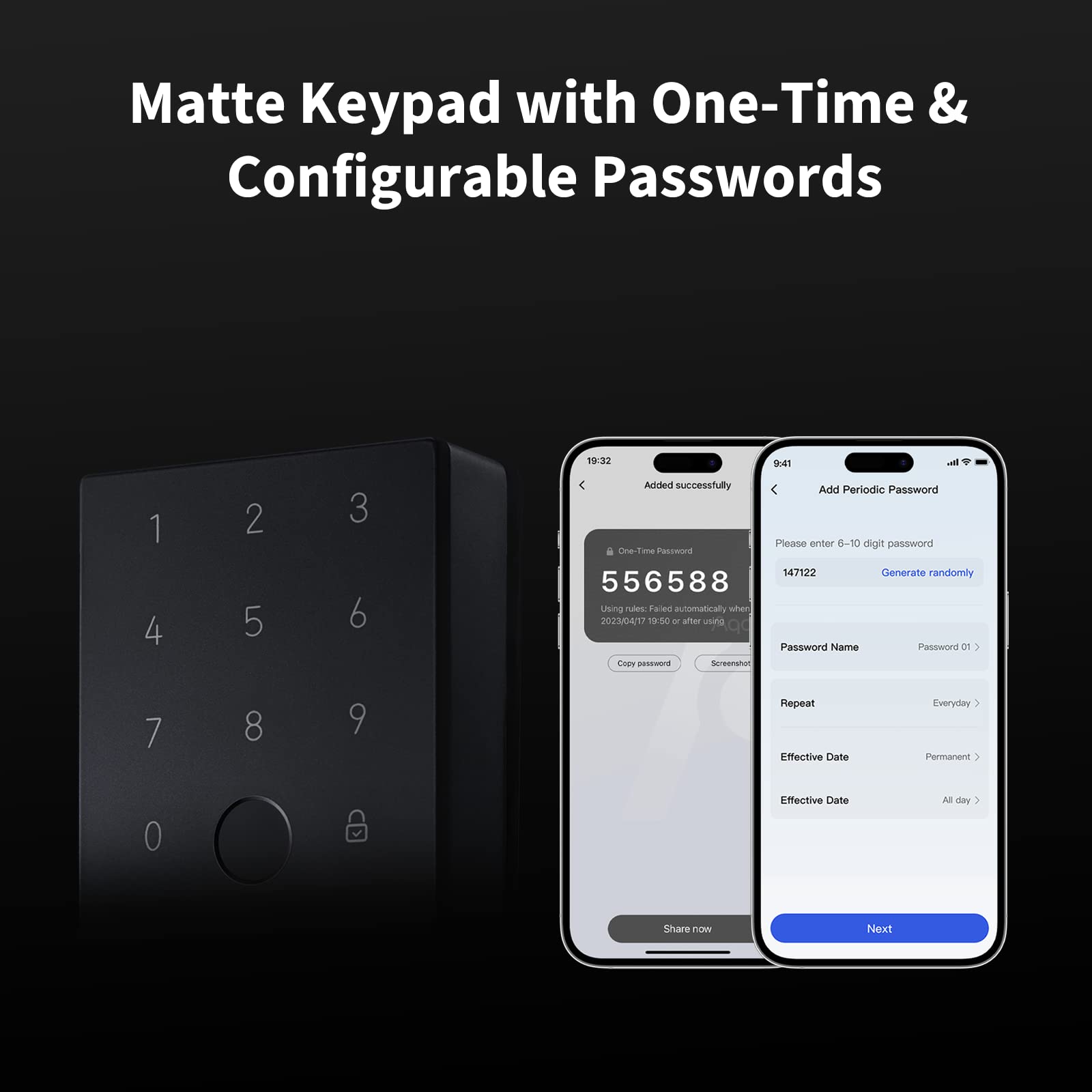Foto 5 pulgar | Smart Lock Aqara U100 Con Huella Digital Y Entrada Sin Llave, Color Plateado - Venta Internacional.