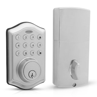 Foto 1 | Cerradura De Puerta Honeywell, Entrada Sin Llave, Cerrojo Electrónico Inteligente - Venta Internacional.