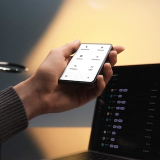 Foto 4 | Pantalla Táctil Segura Crypto Wallet Ledger Stax De Próxima Generación - Venta Internacional.