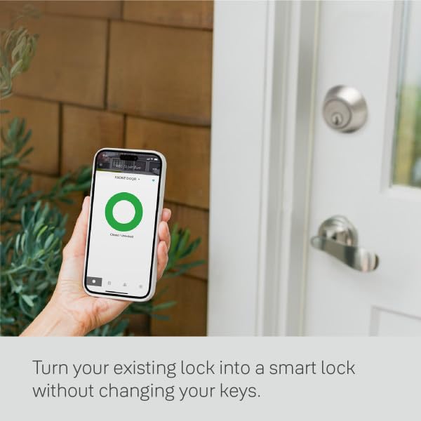 Foto 3 | Cerradura Smart Lock Yale Approach™ Con Wi-fi + Teclado Táctil - Venta Internacional.