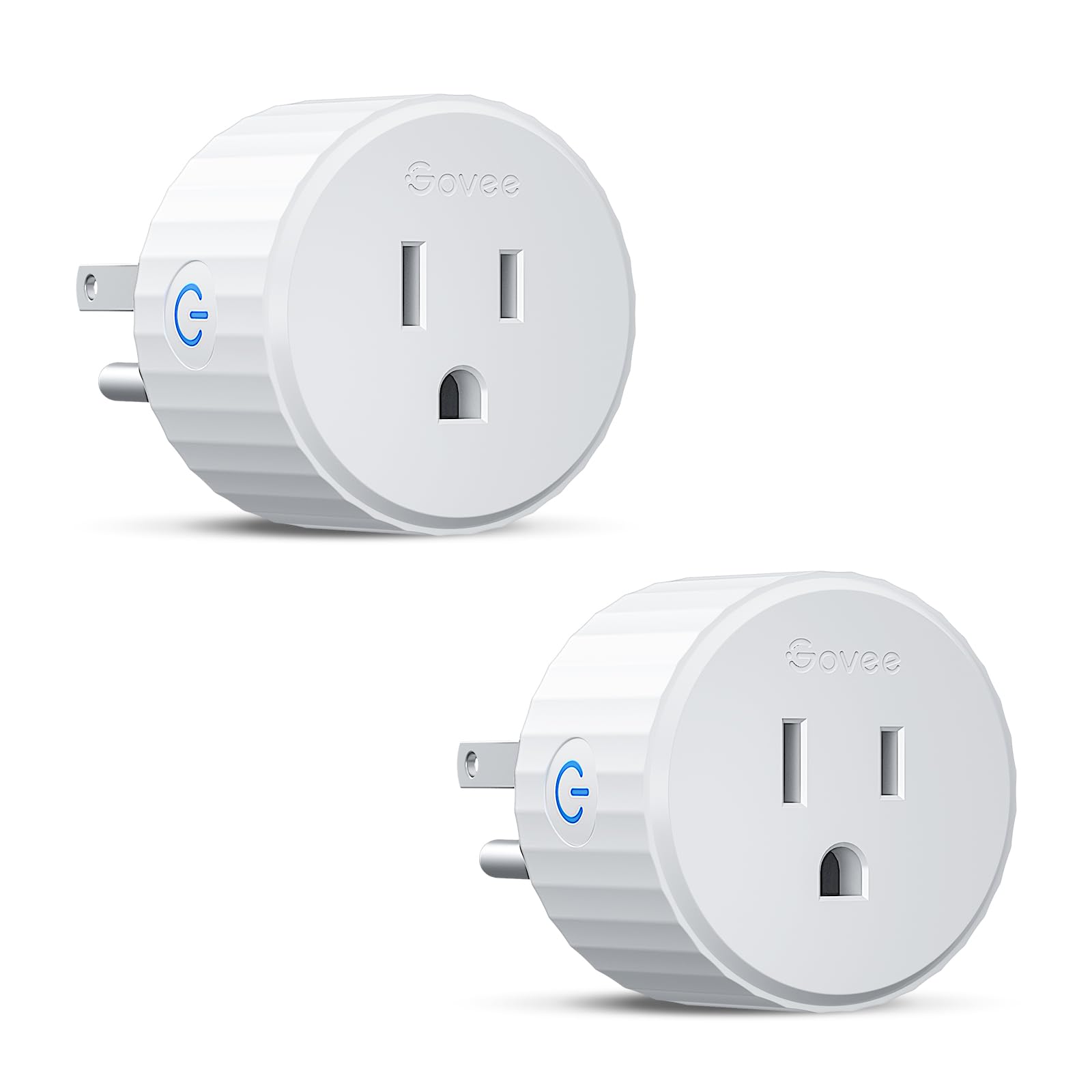 Foto 2 pulgar | Paquete De 2 Unidades Smart Plug Govee Wifi Work Con Alexa Y Google Assistant - Venta Internacional.