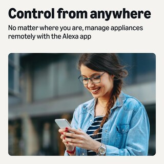 Foto 5 | Enchufe Inteligente Amazon Basics Toma Única para Interiores Wi-fi de 2.4 ghz 4 piezas - Venta Internacional