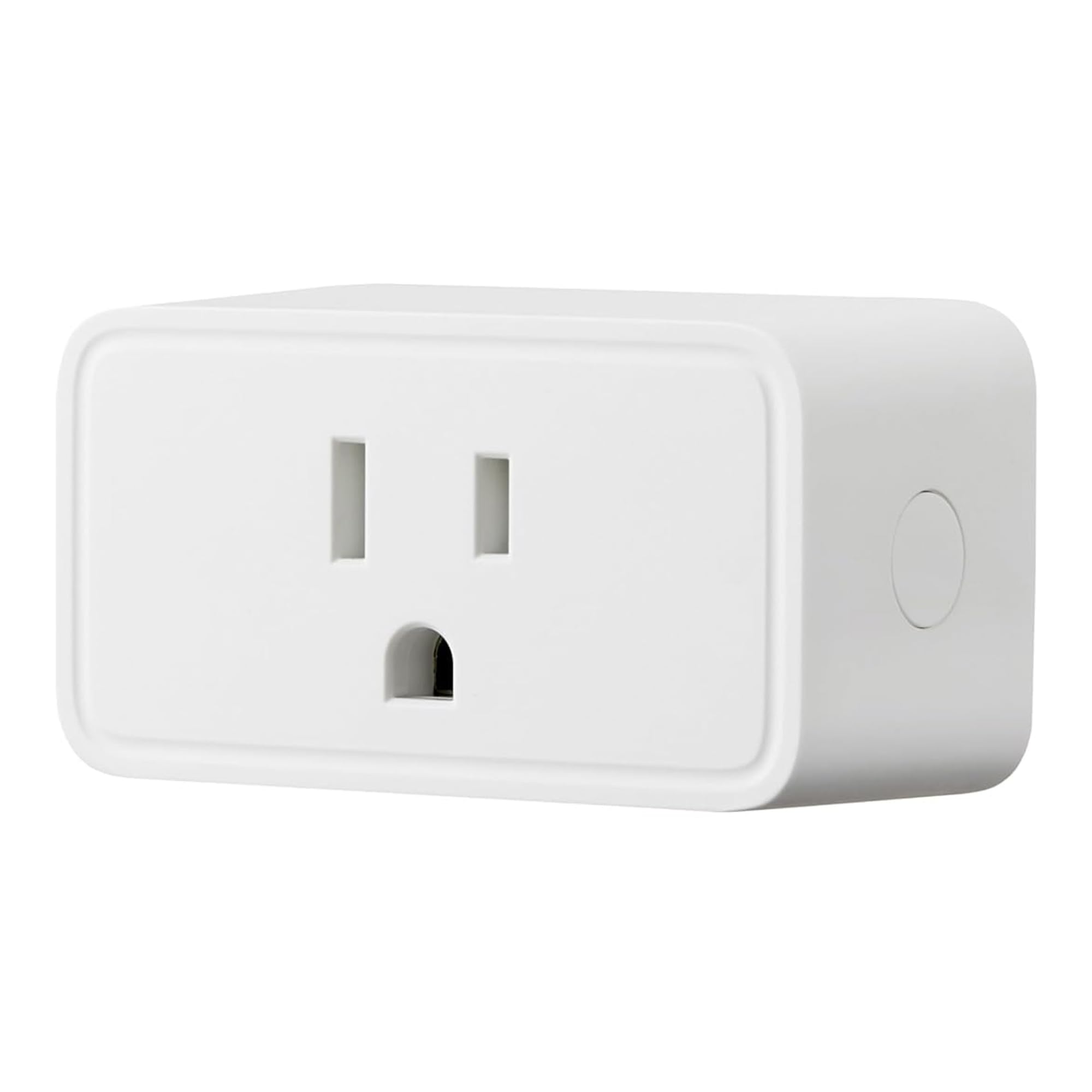 Foto 2 pulgar | Enchufe Inteligente Amazon Basics Que Funciona Con Alexa, Wi-fi De 2,4 Ghz, Paquete De 2 - Venta Internacional.