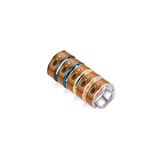 Foto 2 | Anillo Inteligente Smart Ring XIMXI Funcionalidad Key Rose Gold Chip 7