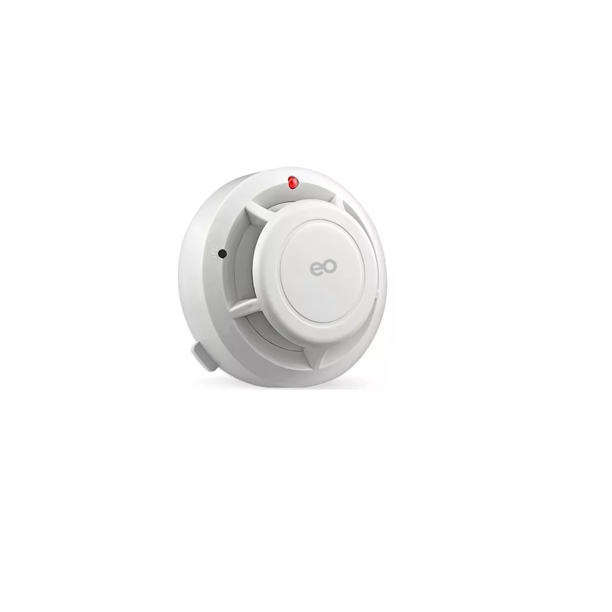 Foto 2 pulgar | Set Detector De Humo Con Alta Cobertura Y Alarma Con Sonido 2pcs Eo Safe Imports Esi-7806-1 Blanco