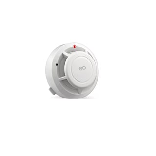 Foto 1 | Set Detector De Humo Con Alta Cobertura Y Alarma Con Sonido 2pcs Eo Safe Imports Esi-7806-1 Blanco