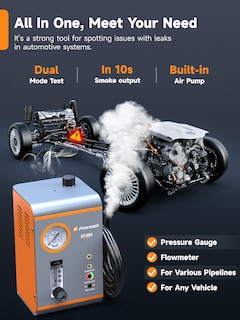 Foto 3 | Detector De Fugas Para Máquinas De Humo Foxwell St203 Para Automoción - Venta Internacional.