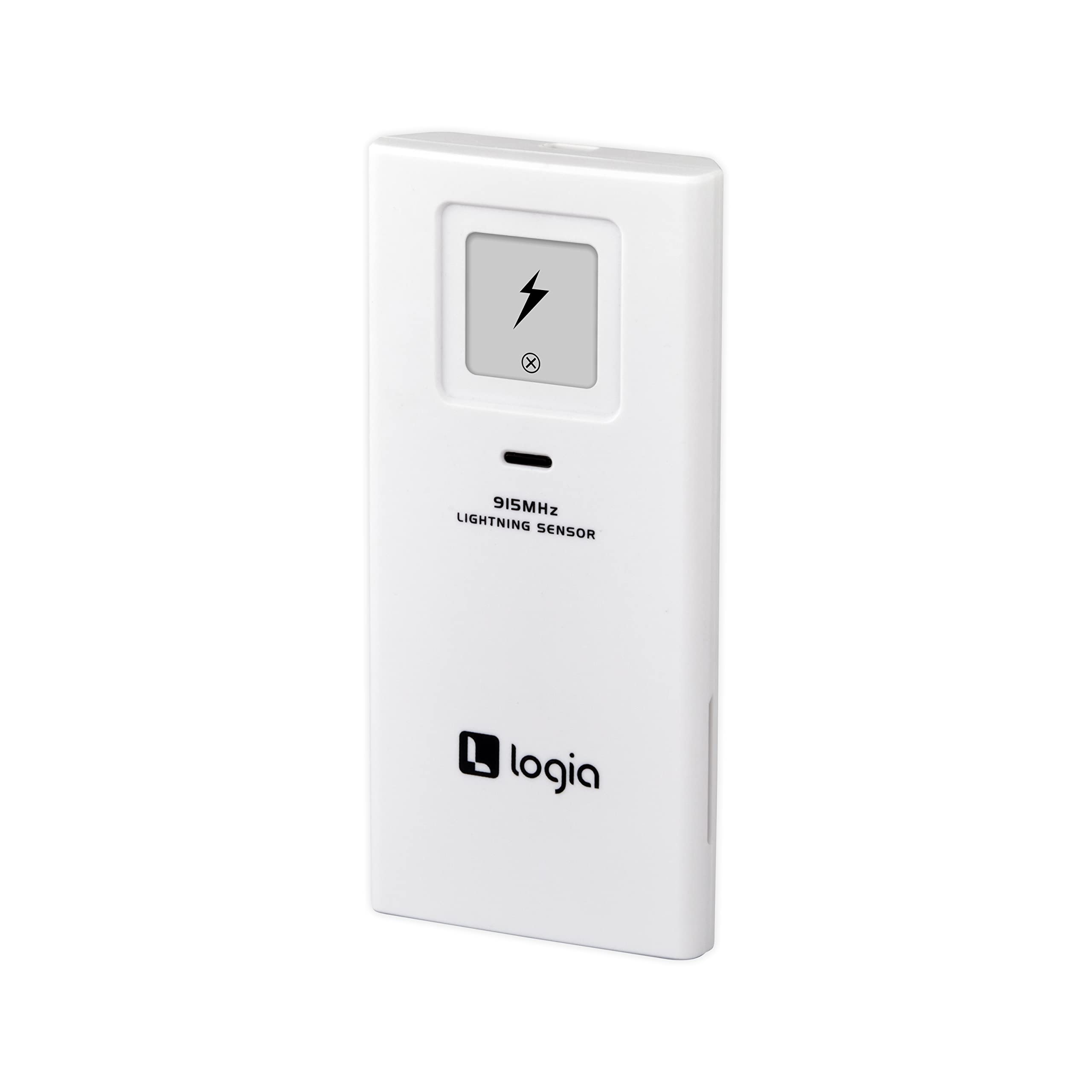 Foto 1 | Estación Meteorológica Logia Inalámbrica Con Sensor Lightning - Venta Internacional.