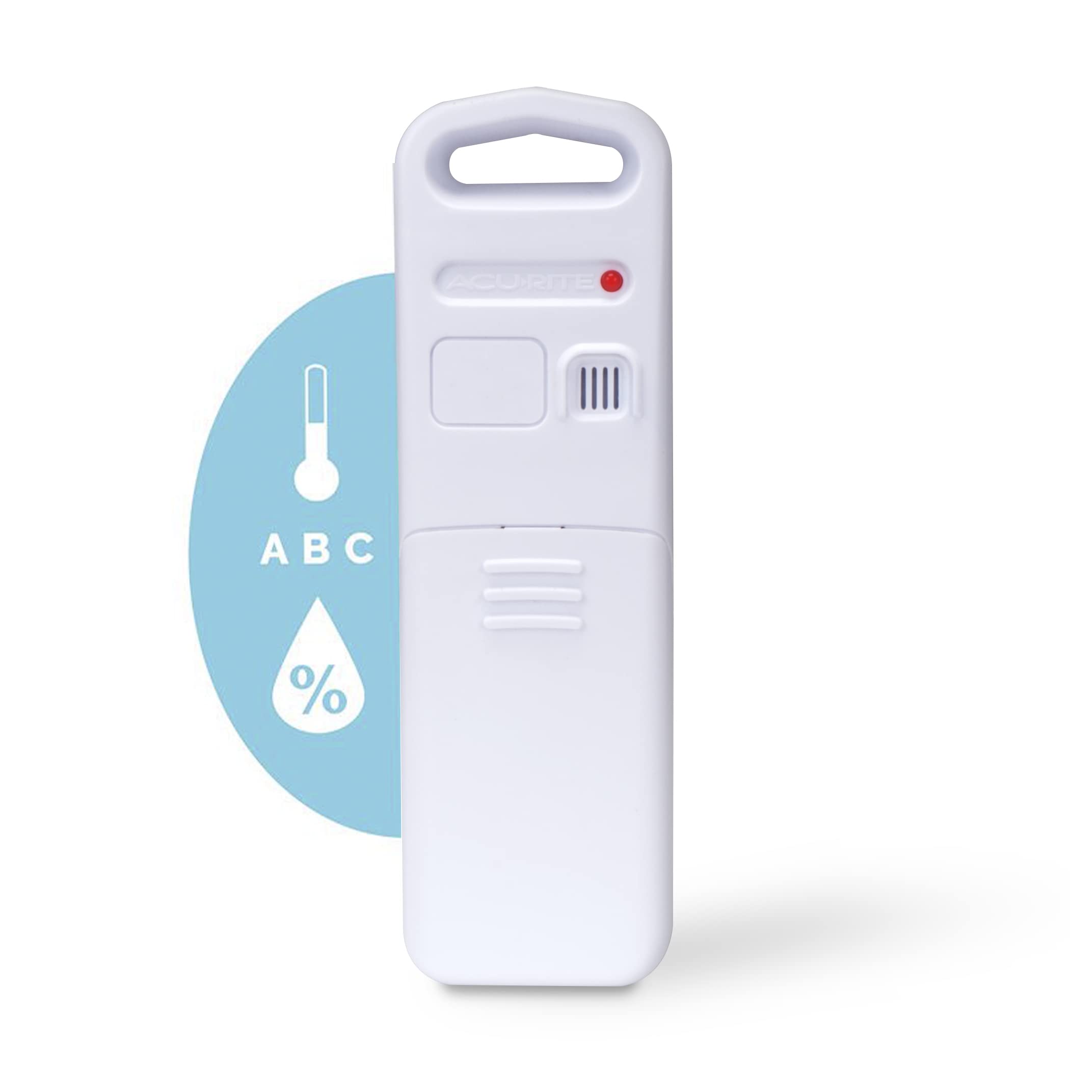 Sensor Inalámbrico Temperatura y Humedad Interiores y Exteriores Acurite - Venta Internacional