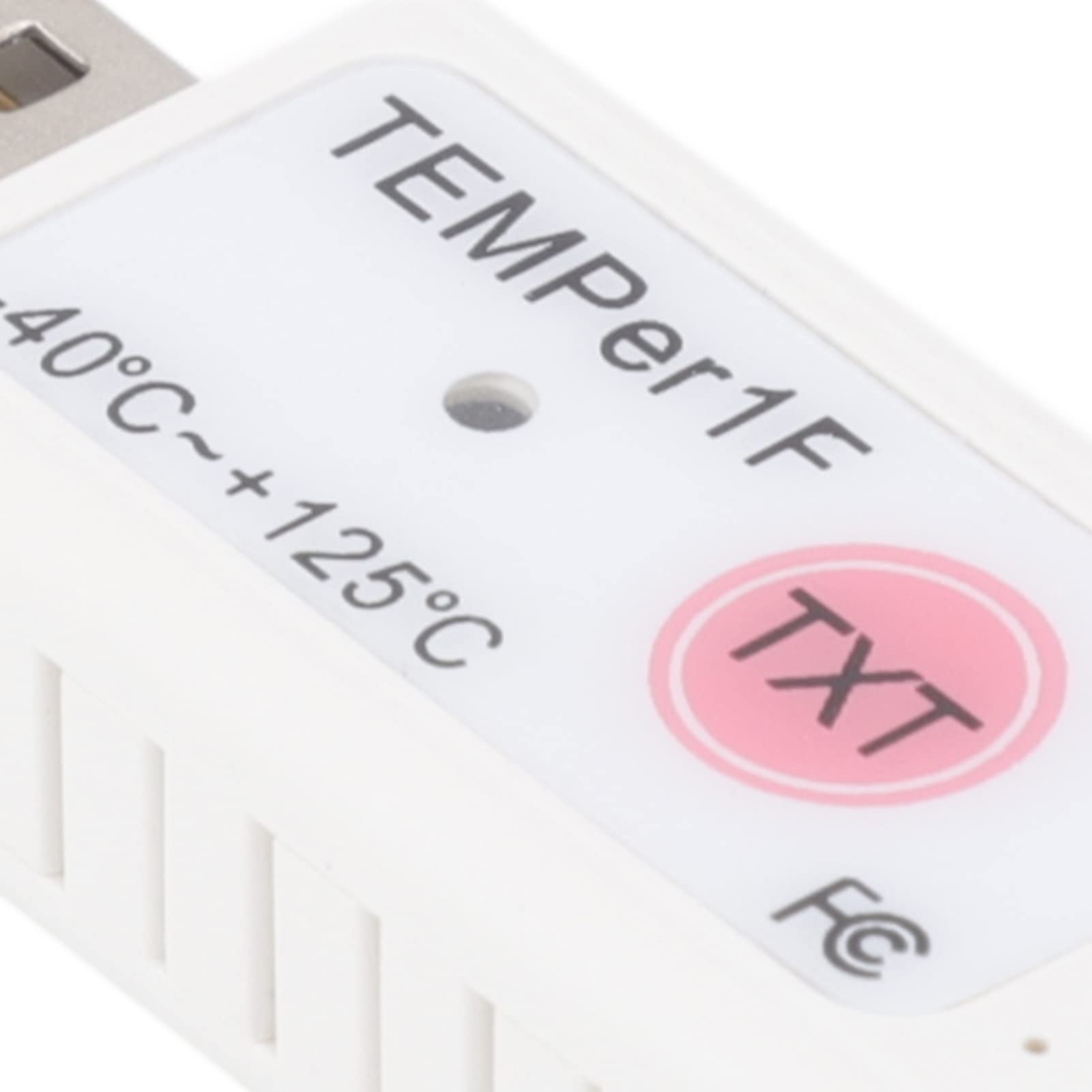 Foto 6 | Termómetro Usb Para Computadora Yoidesu A Prueba De Agua Con Registrador De Datos - Venta Internacional.