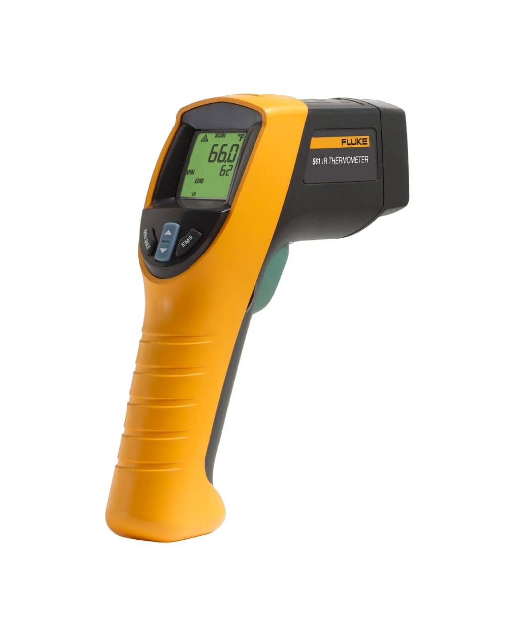 Foto 2 pulgar | Termómetro Infrarrojo Fluke 561 Hvac Pro De -40 A +550 °c - Venta Internacional.