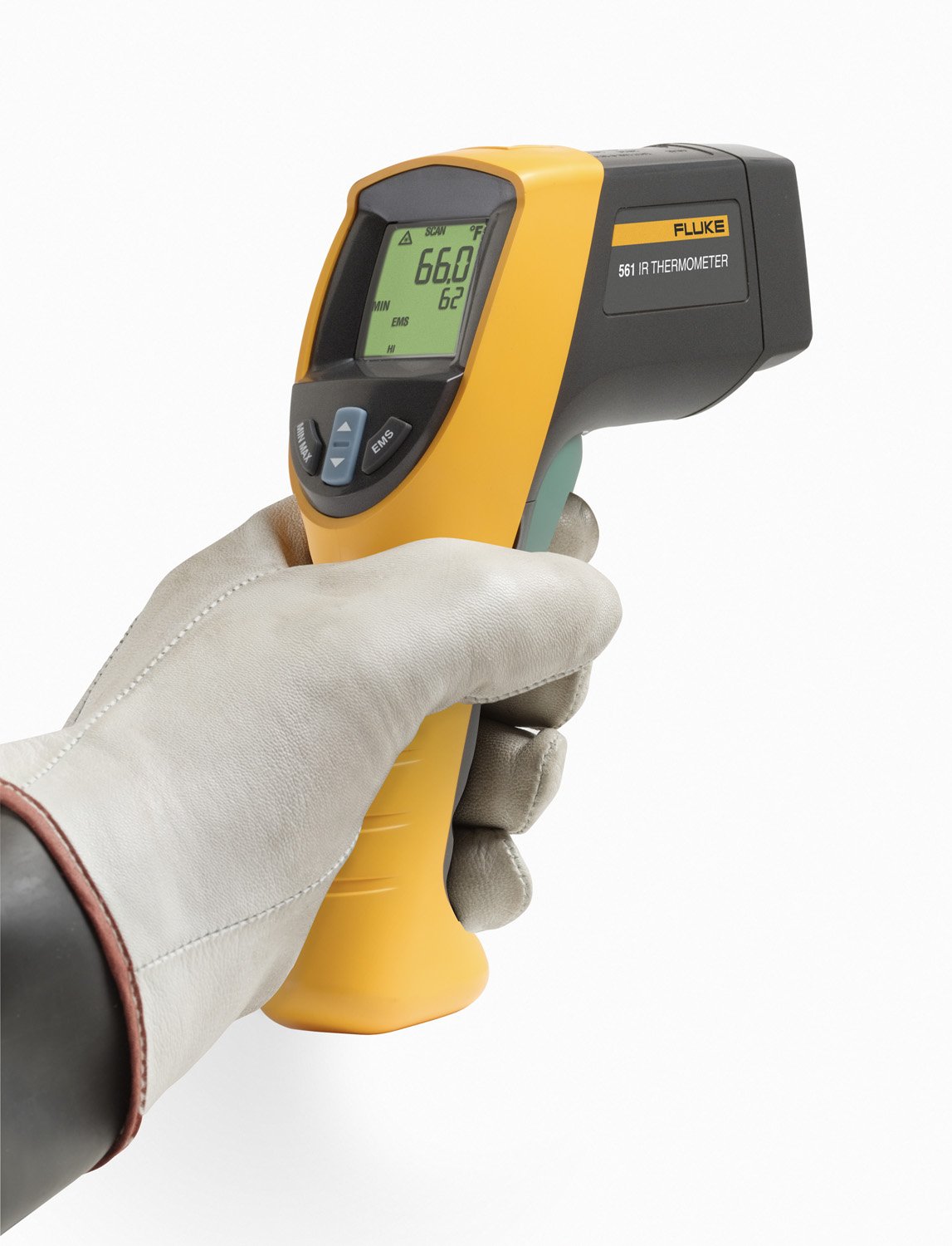 Foto 3 pulgar | Termómetro Infrarrojo Fluke 561 Hvac Pro De -40 A +550 °c - Venta Internacional.