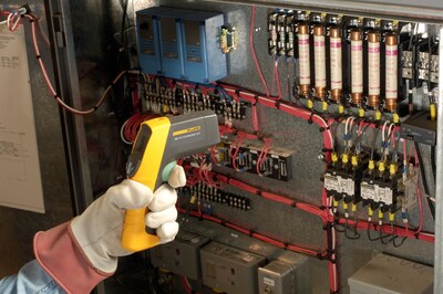 Foto 5 | Termómetro Infrarrojo Fluke 561 Hvac Pro De -40 A +550 °c - Venta Internacional.