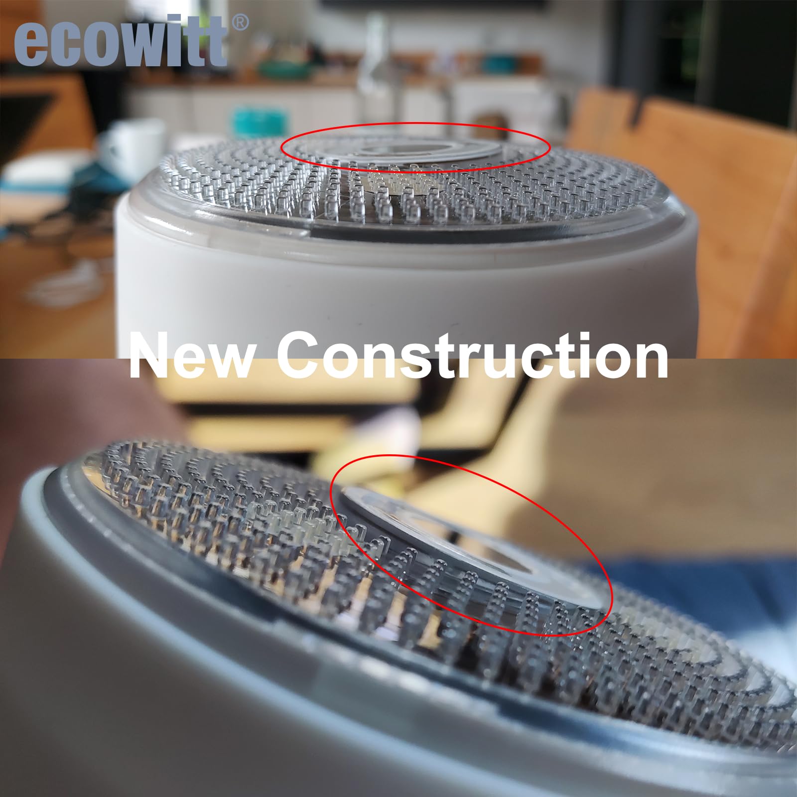 Foto 4 pulgar | Estación Meteorológica Ecowitt Wittboy Pro Hp2564 Con Pantalla Tft De 7 Pulgadas - Venta Internacional.