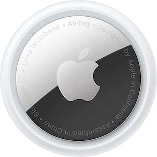 Foto 1 | AirTag Apple Blanco