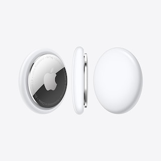Foto 2 | AirTag Apple Blanco