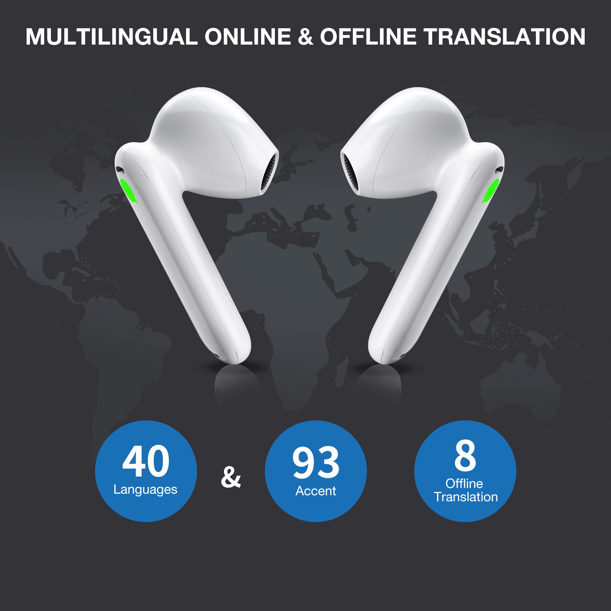 Foto 8 pulgar | Dispositivo Traductor Timekettle Wt2 Edge/w3 40 Idiomas - Venta Internacional.