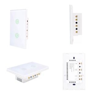 Foto 2 | Interruptor Inteligente Iliosinnova con Wifi