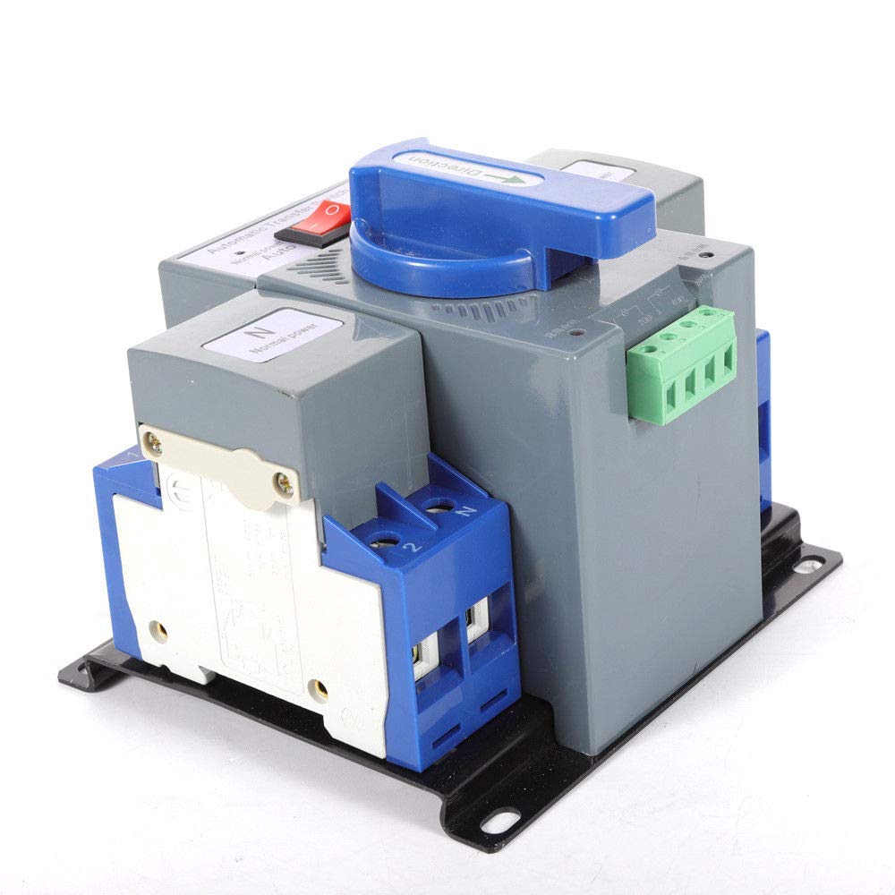 Foto 5 pulgar | Interruptor de Transferencia Automática Jonasc 63a 2p 220v 50/60hz - Venta Internacional