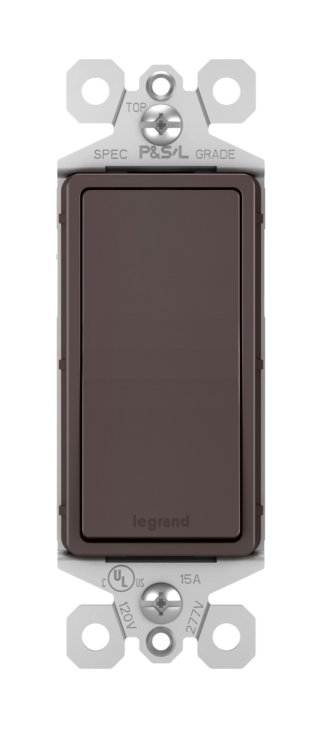 Foto 2 pulgar | Interruptor De Pared Legrand Radiant Tm873dbcc10 De 15 Amperios Y 3 Vías - Venta Internacional.