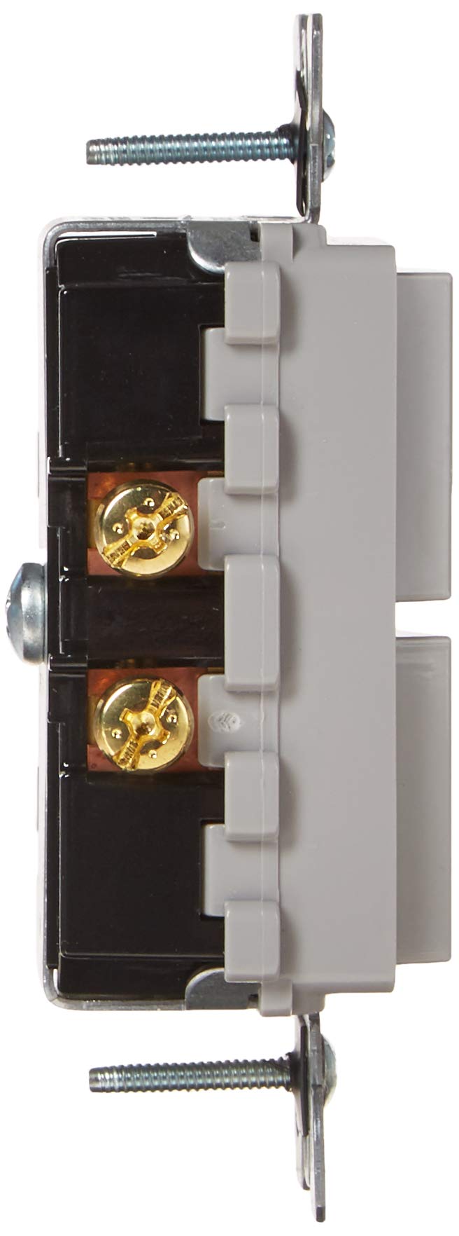 Foto 5 pulgar | Interruptor Electrónico Leviton 5634-gy 15a 120/277v Unipolar - Venta Internacional.