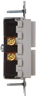 Foto 4 | Interruptor Electrónico Leviton 5634-gy 15a 120/277v Unipolar - Venta Internacional.
