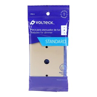 Foto 1 | Tapa Para Dimmer Ppdi-s Volteck