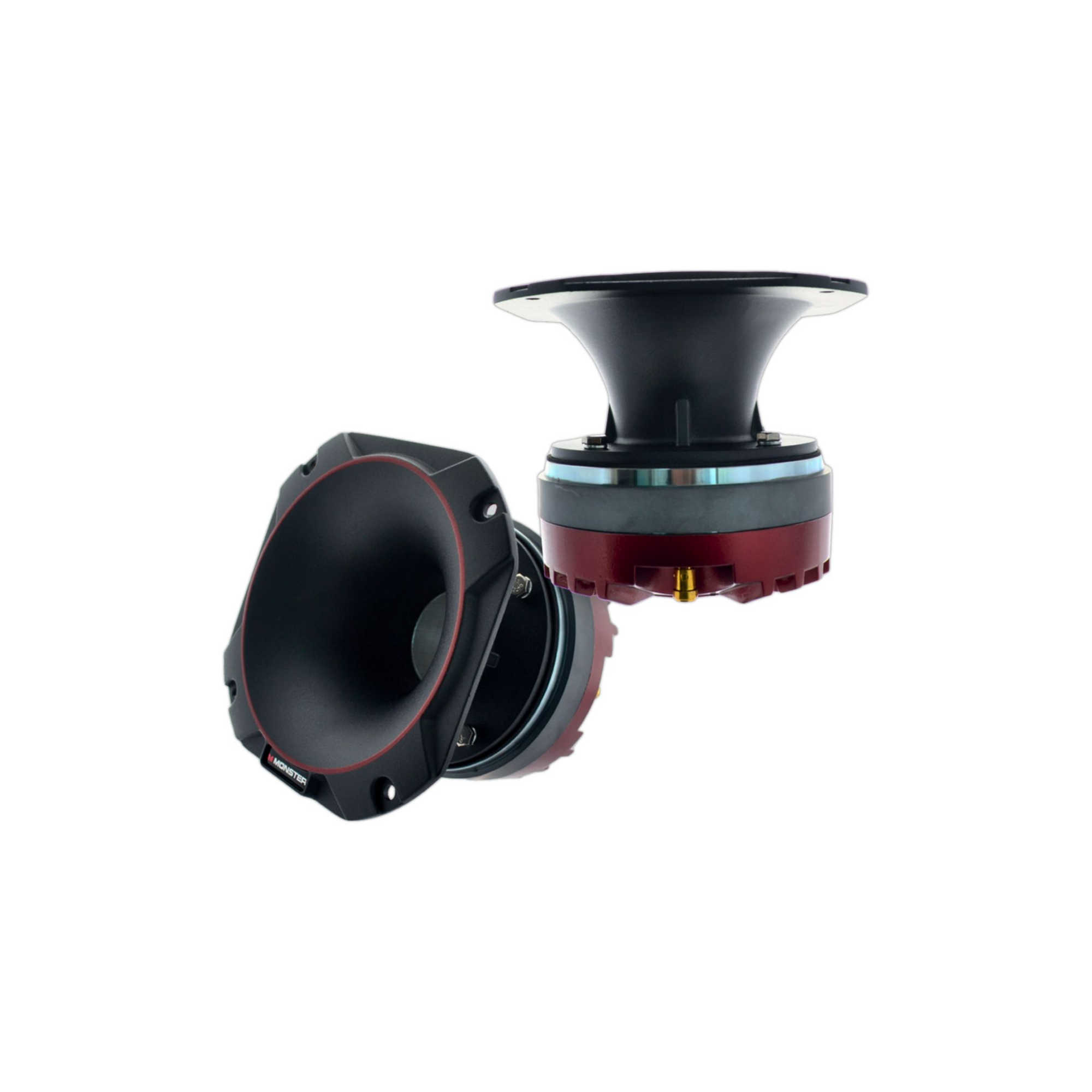 Foto 2 pulgar | Corneta Driver Horn Monster Stc201 De 6.5 Plg