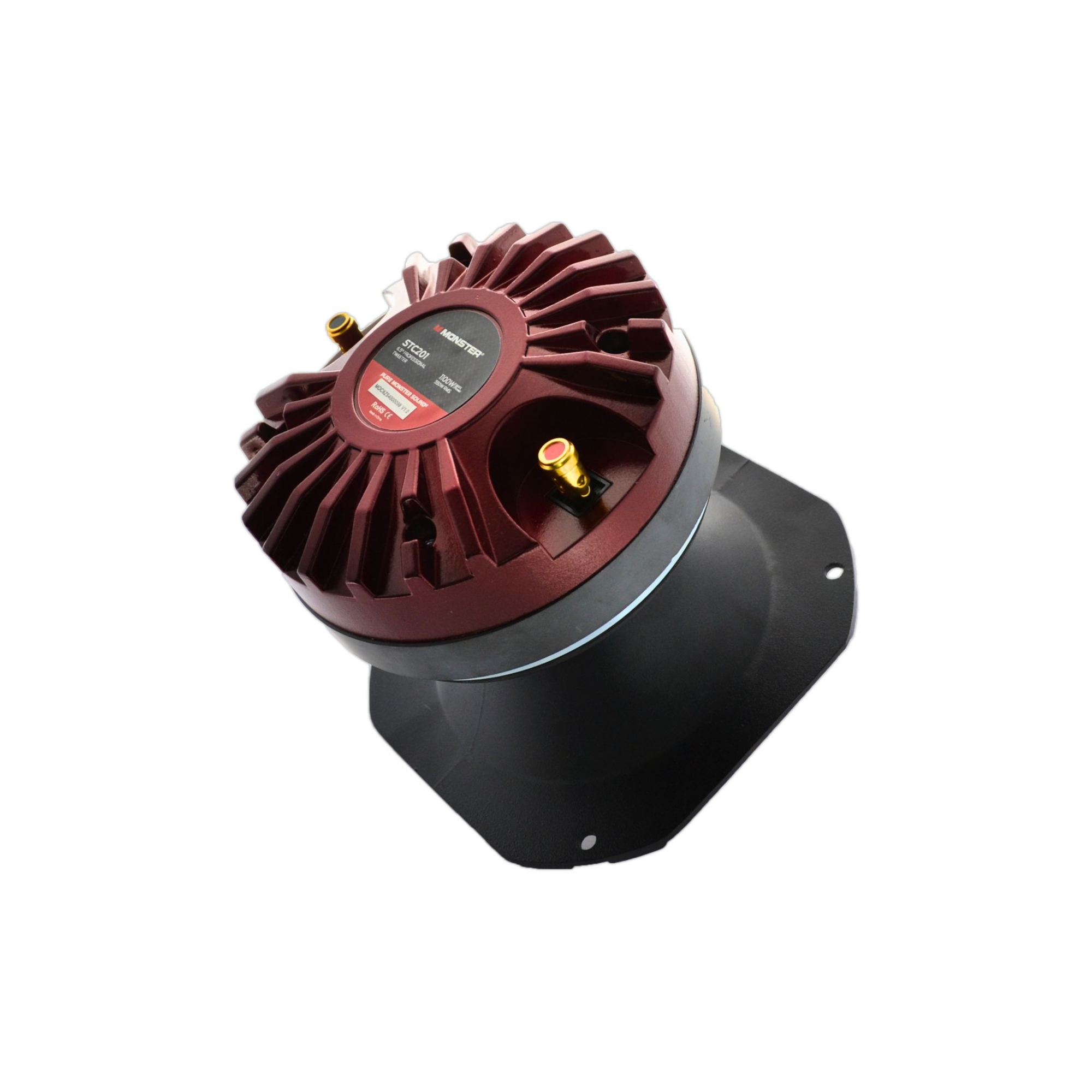 Foto 6 pulgar | Corneta Driver Horn Monster Stc201 De 6.5 Plg