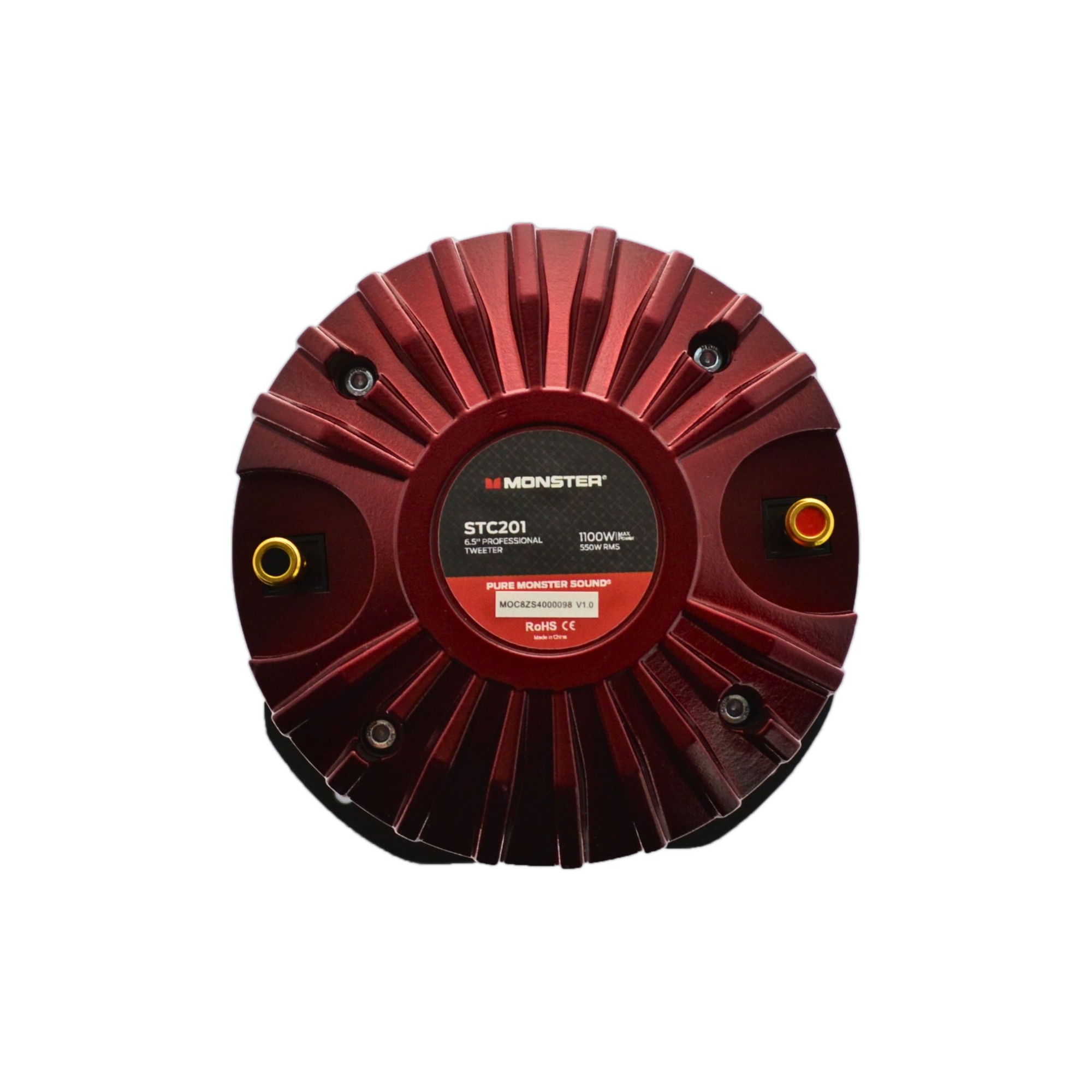 Foto 7 pulgar | Corneta Driver Horn Monster Stc201 De 6.5 Plg