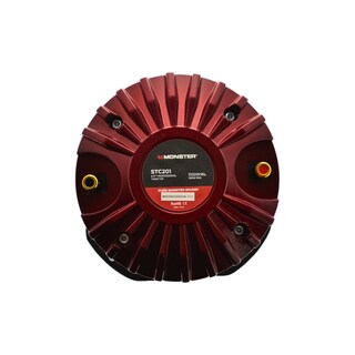 Foto 6 | Corneta Driver Horn Monster Stc201 De 6.5 Plg