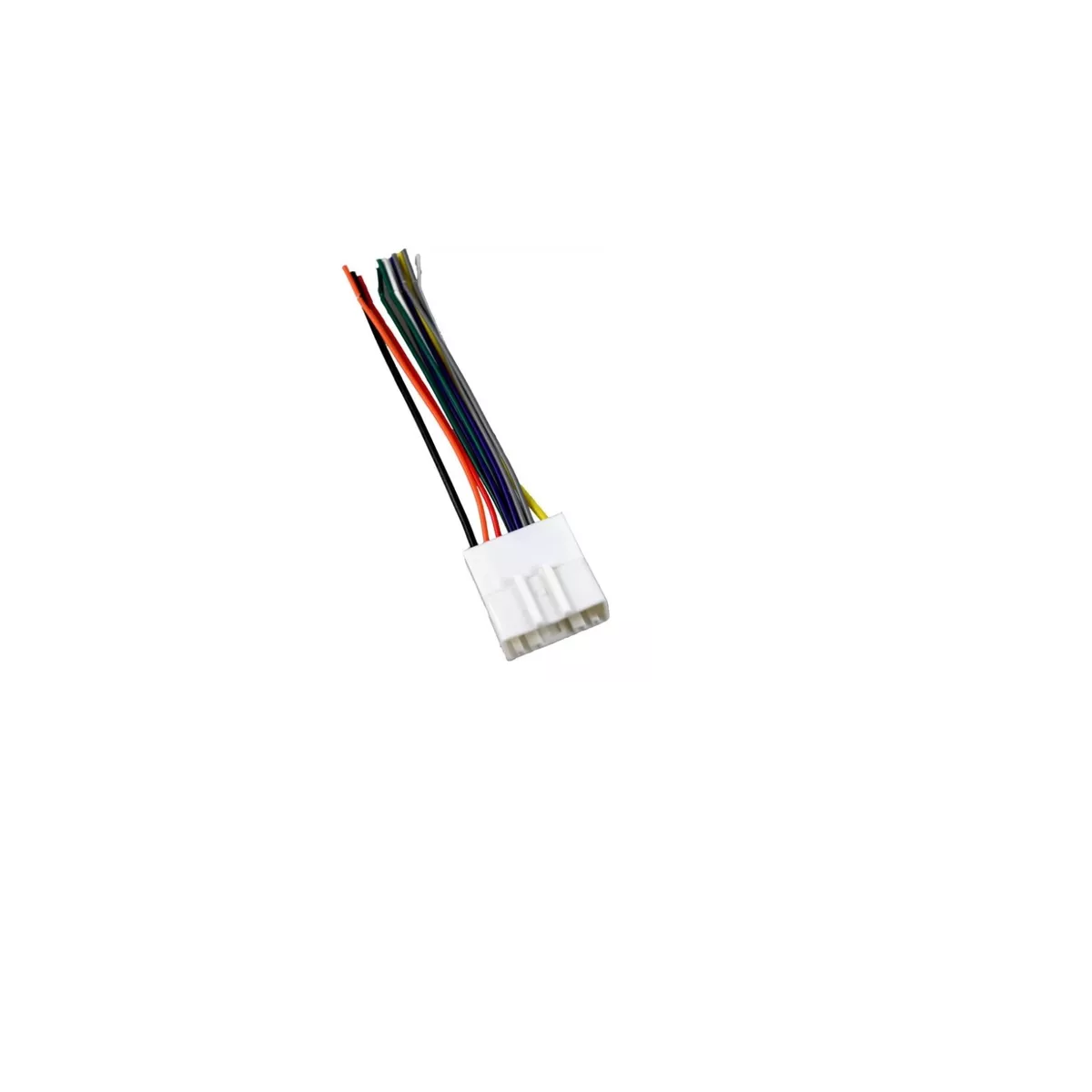 Foto 3 pulgar | Contra Arnés Y Adaptador De Antena Nissan Versa  March  Eo Safe Imports Esi-13599 Multicolor