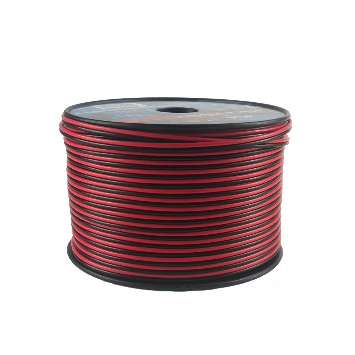 Cable Para Bocina Calibre 18 Reforzado Rollo 100 M Eo Safe Imports Esi-13911 Multicolor